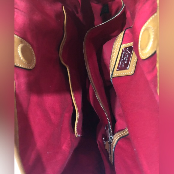 Ralph Lauren Hobo Leather Bag - Picture 10 of 11